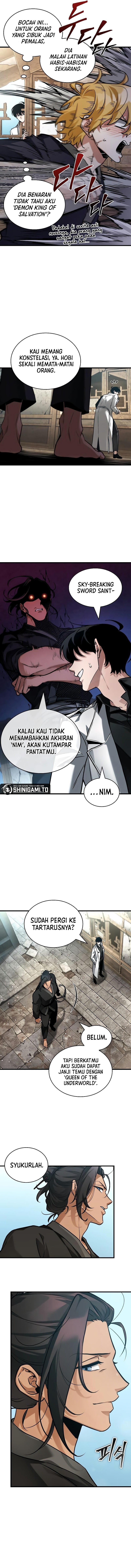 Read Omniscient Reader’s Viewpoint ID Manga Online