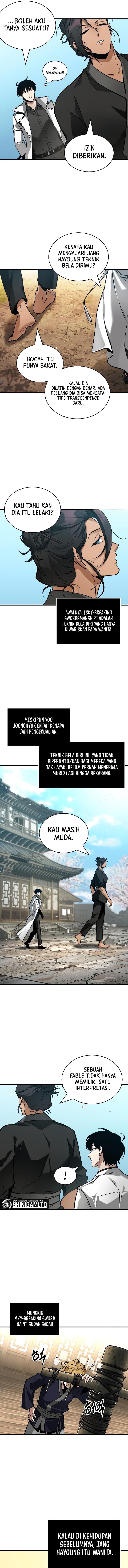 Read Omniscient Reader’s Viewpoint ID Manga Online