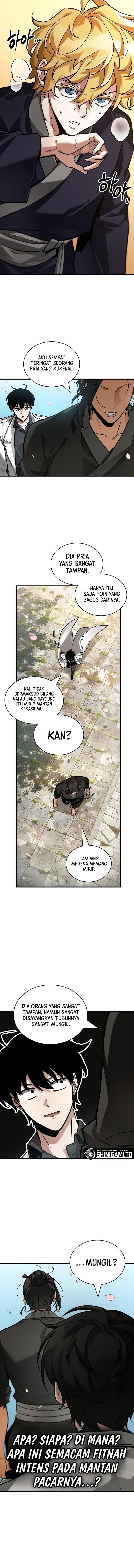 Read Omniscient Reader’s Viewpoint ID Manga Online