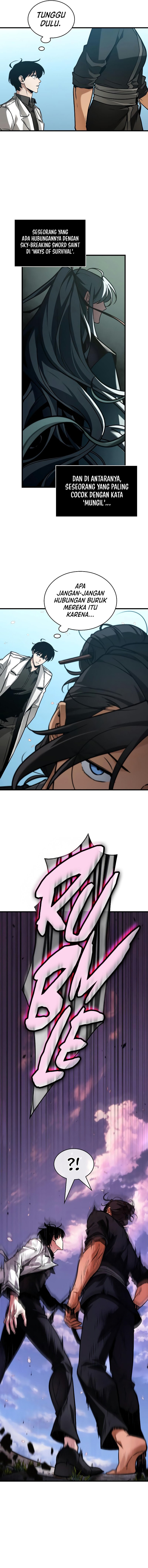 Read Omniscient Reader’s Viewpoint ID Manga Online