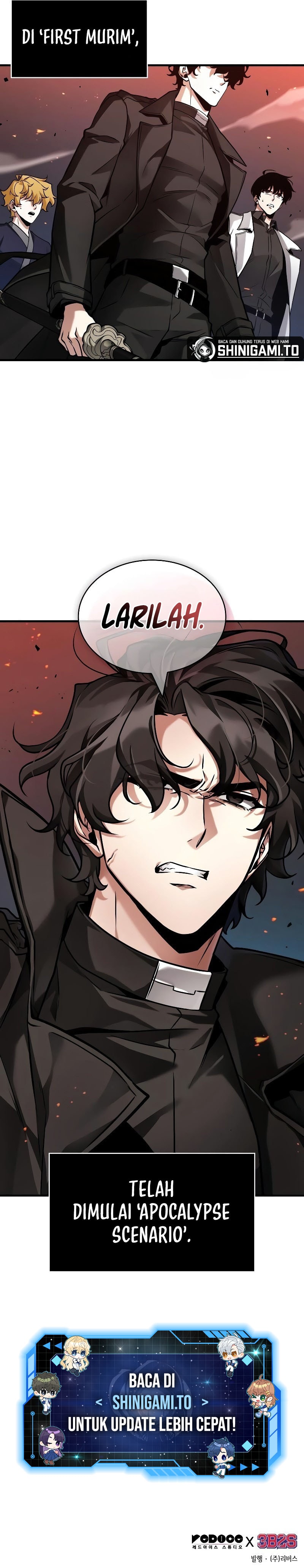 Read Omniscient Reader’s Viewpoint ID Manga Online