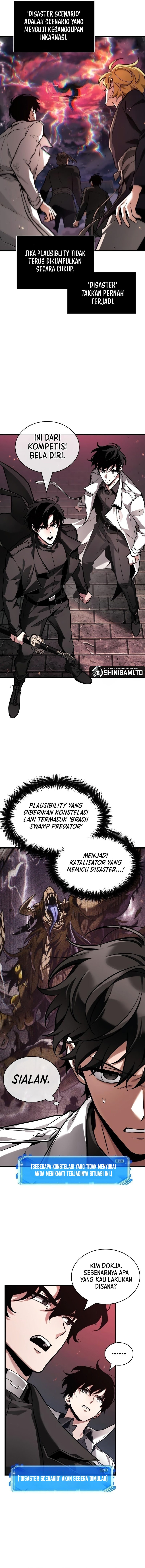 Read Omniscient Reader’s Viewpoint ID Manga Online