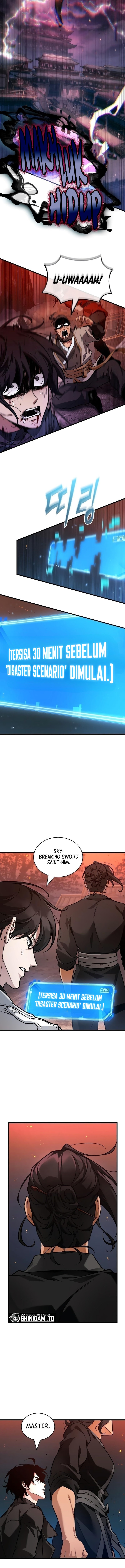 Read Omniscient Reader’s Viewpoint ID Manga Online