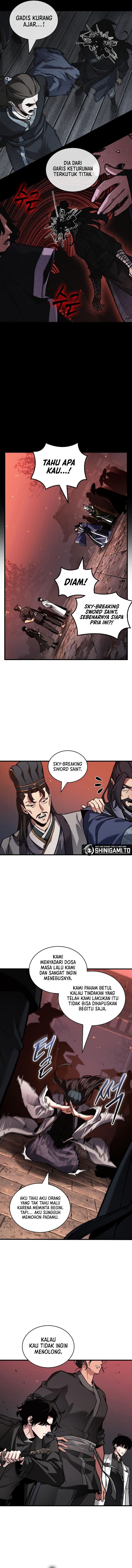 Read Omniscient Reader’s Viewpoint ID Manga Online