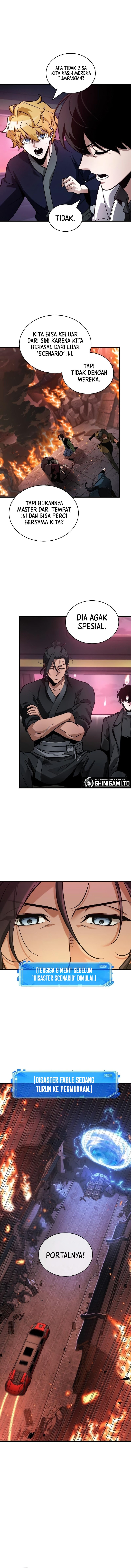 Read Omniscient Reader’s Viewpoint ID Manga Online