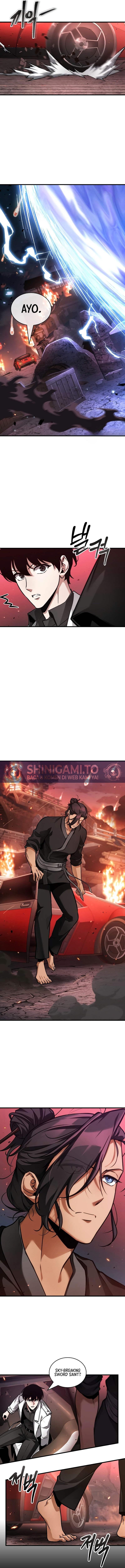 Read Omniscient Reader’s Viewpoint ID Manga Online