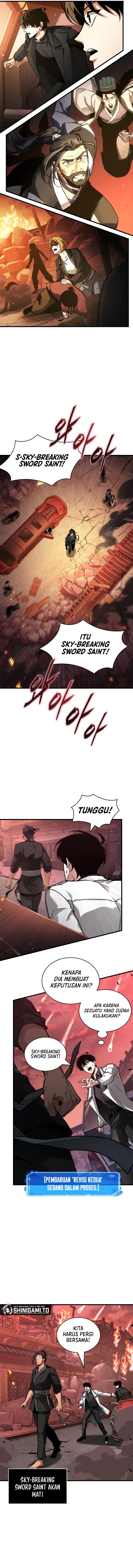 Read Omniscient Reader’s Viewpoint ID Manga Online