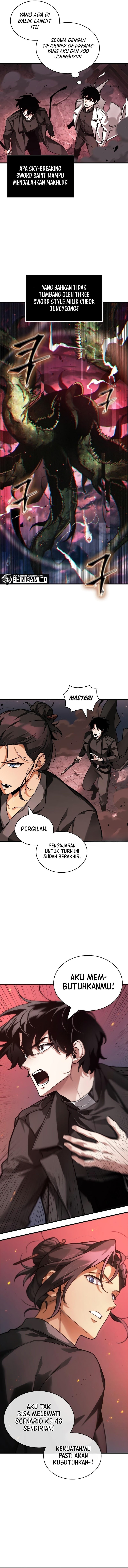 Read Omniscient Reader’s Viewpoint ID Manga Online