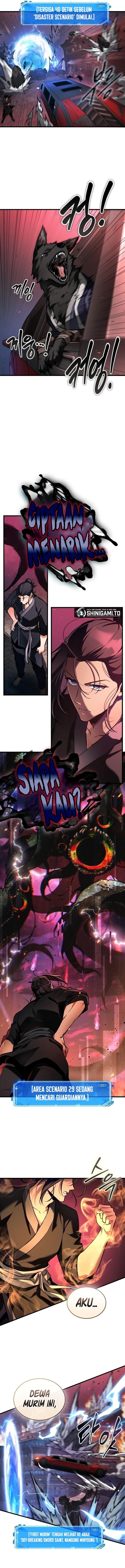 Read Omniscient Reader’s Viewpoint ID Manga Online