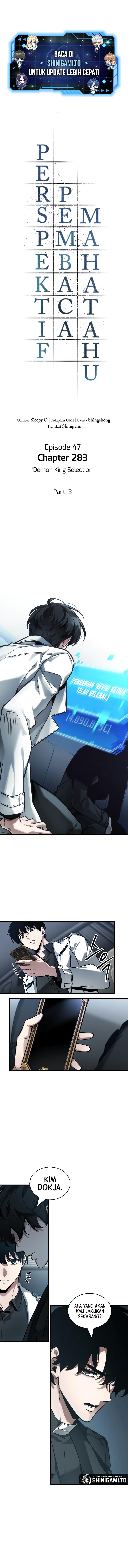 Read Omniscient Reader’s Viewpoint ID Manga Online