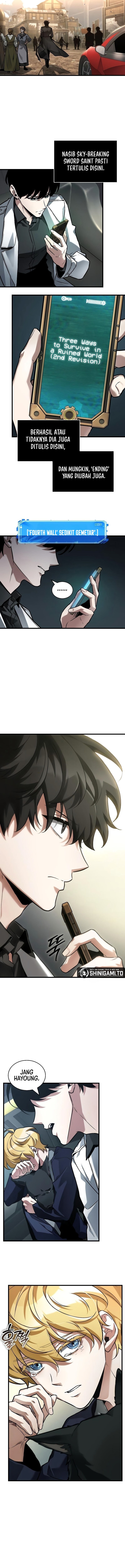 Read Omniscient Reader’s Viewpoint ID Manga Online