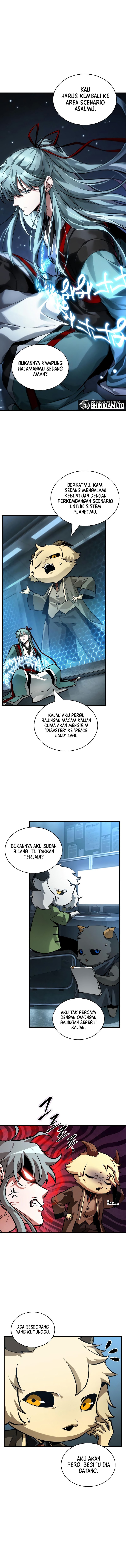 Read Omniscient Reader’s Viewpoint ID Manga Online