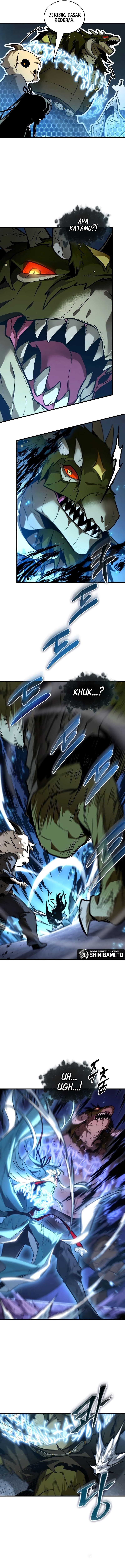 Read Omniscient Reader’s Viewpoint ID Manga Online