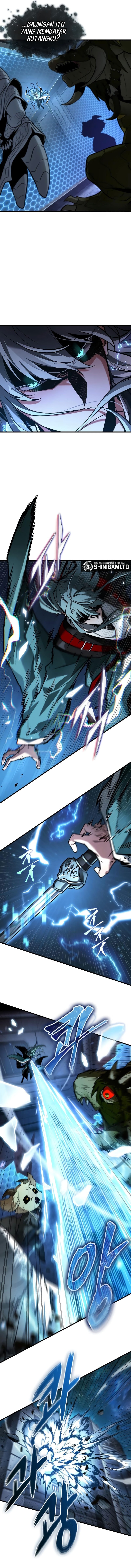 Read Omniscient Reader’s Viewpoint ID Manga Online