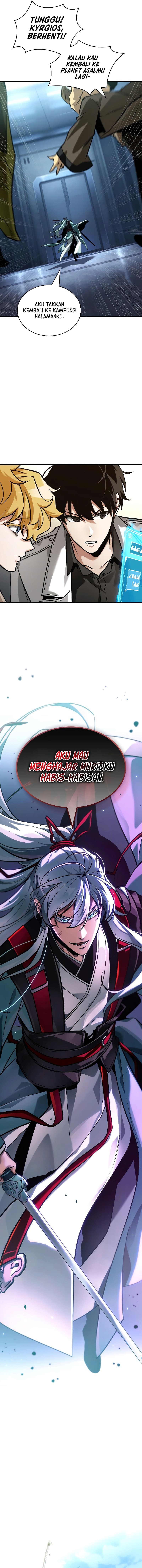 Read Omniscient Reader’s Viewpoint ID Manga Online