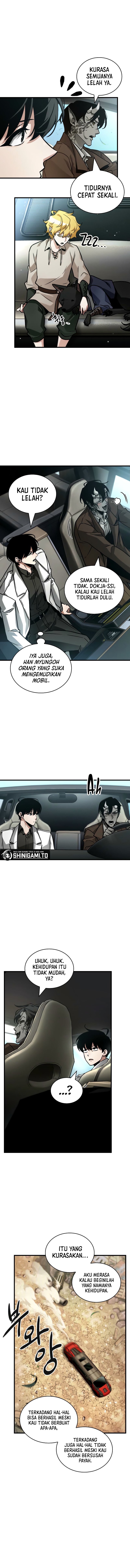 Read Omniscient Reader’s Viewpoint ID Manga Online