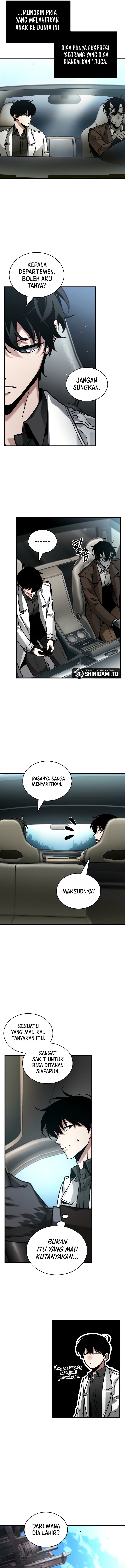 Read Omniscient Reader’s Viewpoint ID Manga Online