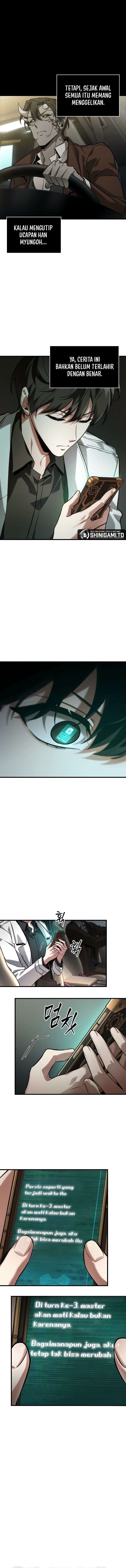 Read Omniscient Reader’s Viewpoint ID Manga Online