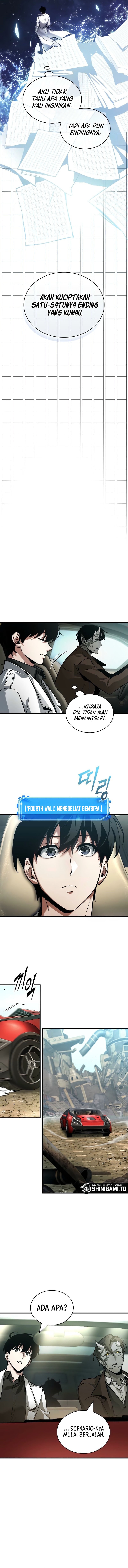 Read Omniscient Reader’s Viewpoint ID Manga Online