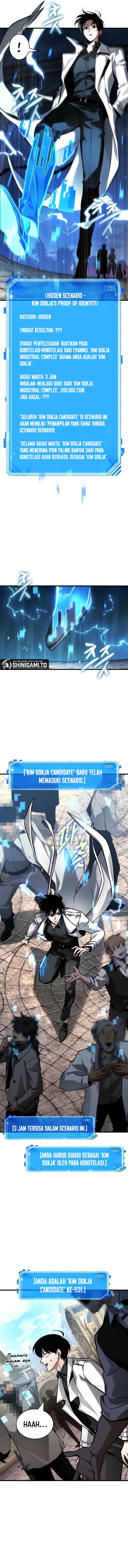 Read Omniscient Reader’s Viewpoint ID Manga Online