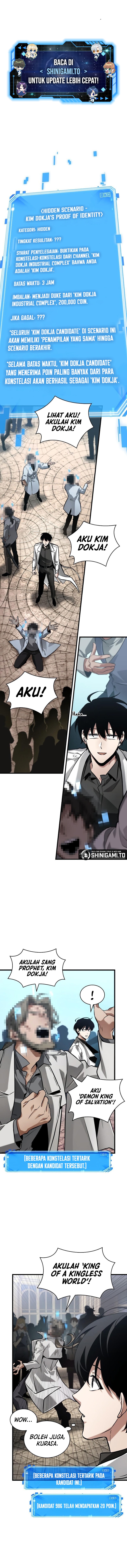 Read Omniscient Reader’s Viewpoint ID Manga Online