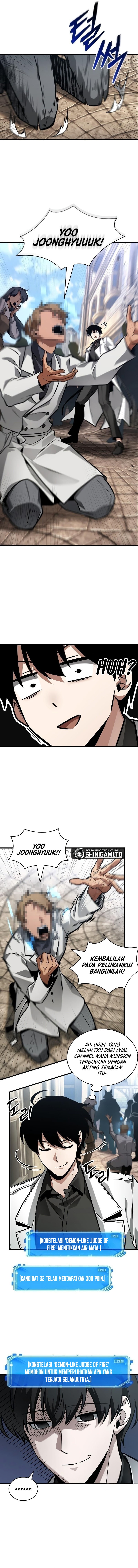 Read Omniscient Reader’s Viewpoint ID Manga Online