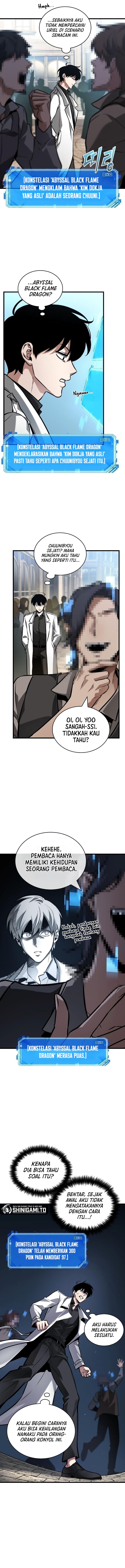 Read Omniscient Reader’s Viewpoint ID Manga Online