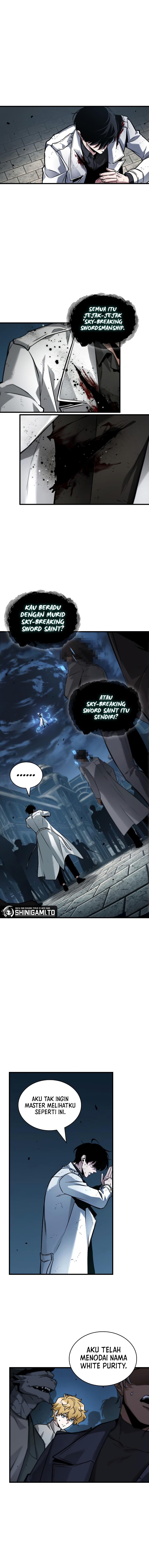 Read Omniscient Reader’s Viewpoint ID Manga Online