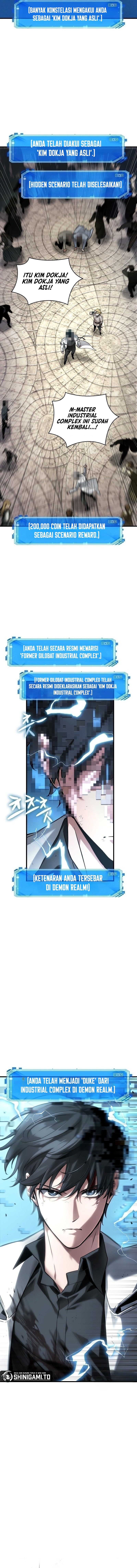 Read Omniscient Reader’s Viewpoint ID Manga Online