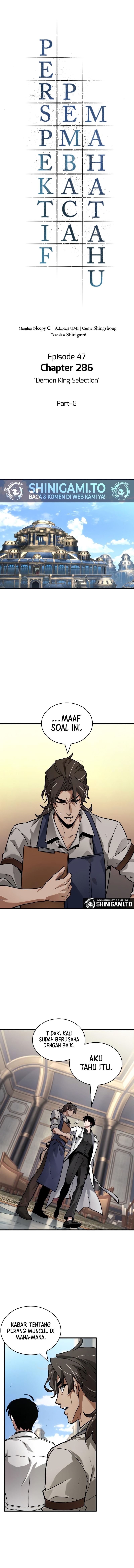 Read Omniscient Reader’s Viewpoint ID Manga Online