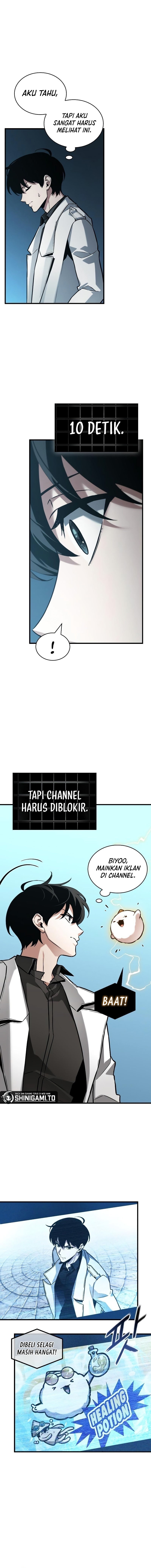 Read Omniscient Reader’s Viewpoint ID Manga Online