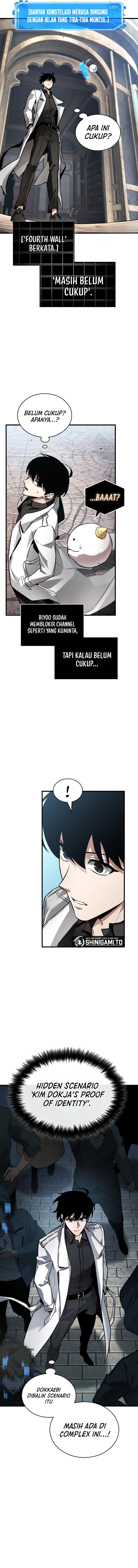 Read Omniscient Reader’s Viewpoint ID Manga Online