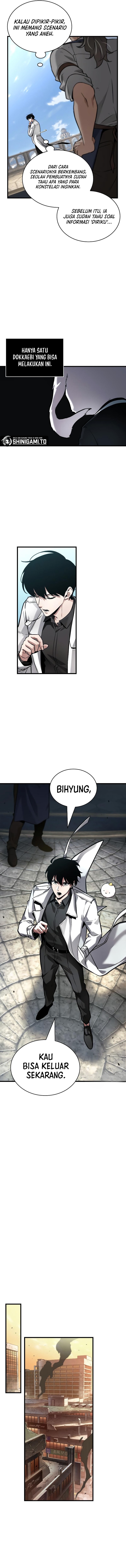 Read Omniscient Reader’s Viewpoint ID Manga Online