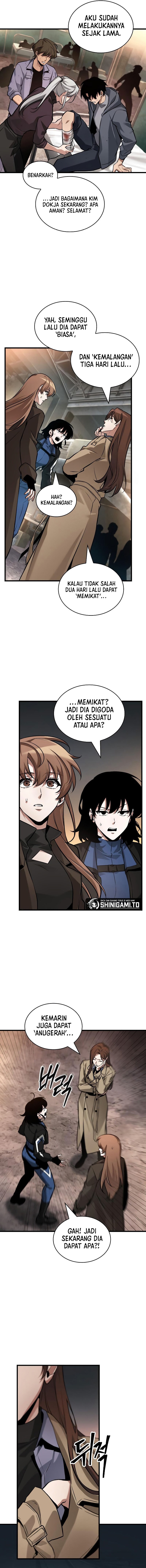 Read Omniscient Reader’s Viewpoint ID Manga Online