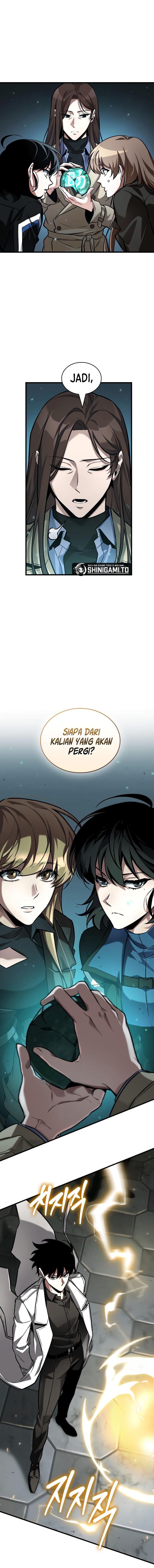 Read Omniscient Reader’s Viewpoint ID Manga Online