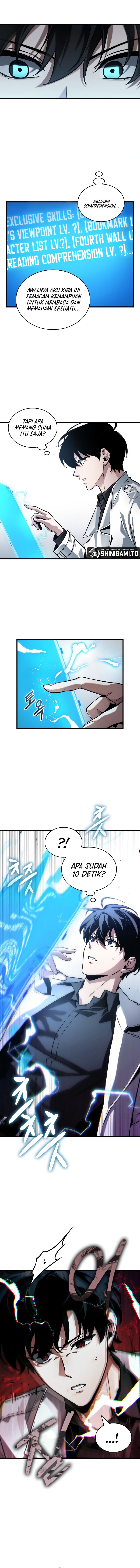 Read Omniscient Reader’s Viewpoint ID Manga Online