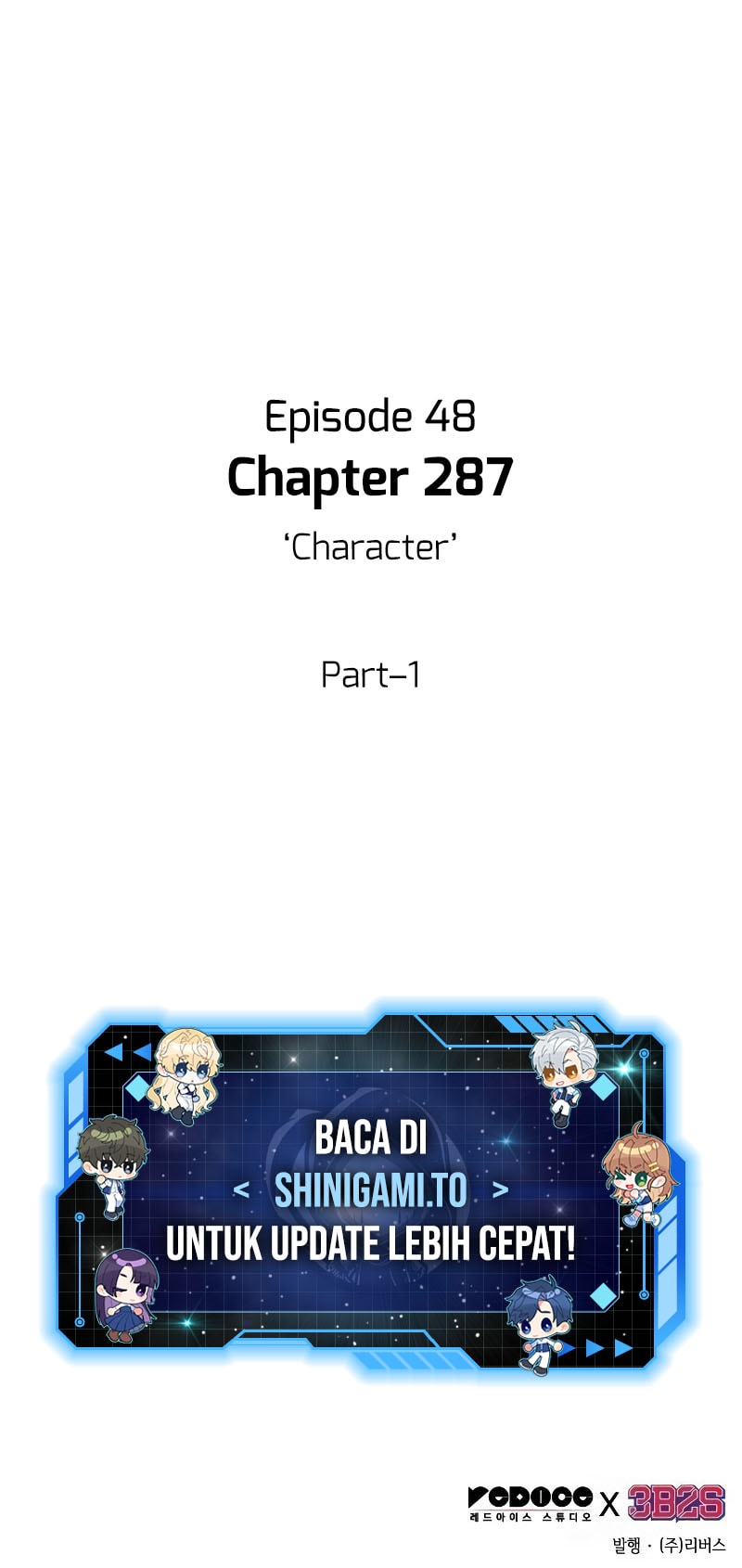 Read Omniscient Reader’s Viewpoint ID Manga Online