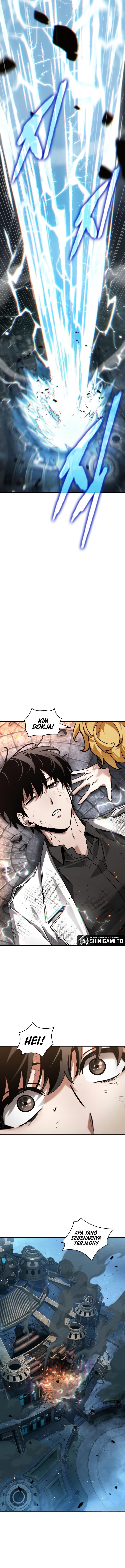 Read Omniscient Reader’s Viewpoint ID Manga Online