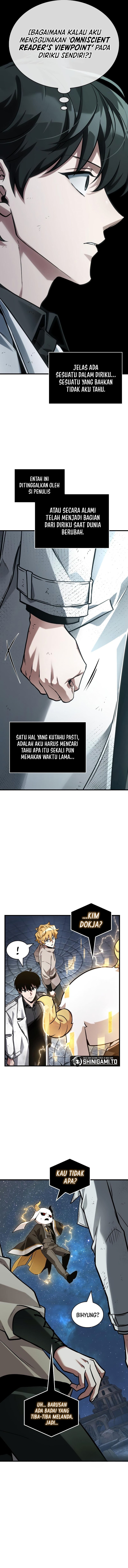 Read Omniscient Reader’s Viewpoint ID Manga Online