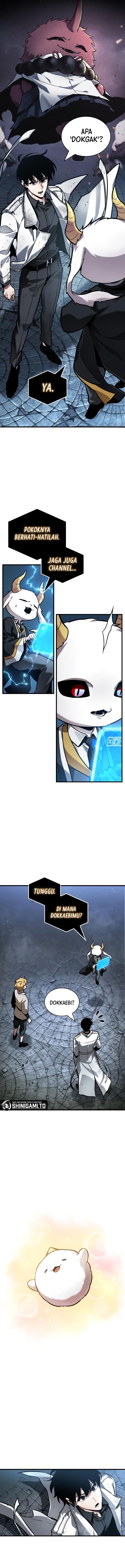 Read Omniscient Reader’s Viewpoint ID Manga Online