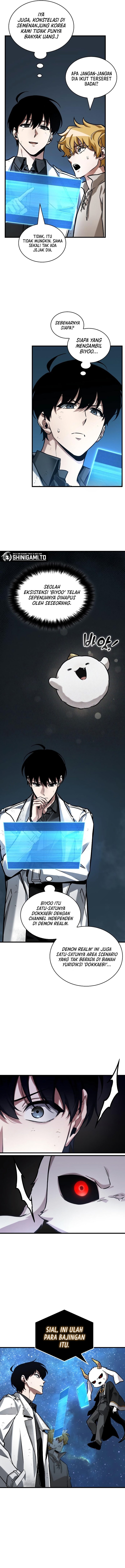 Read Omniscient Reader’s Viewpoint ID Manga Online