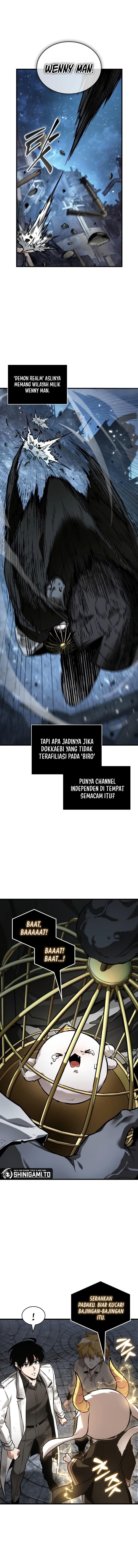 Read Omniscient Reader’s Viewpoint ID Manga Online