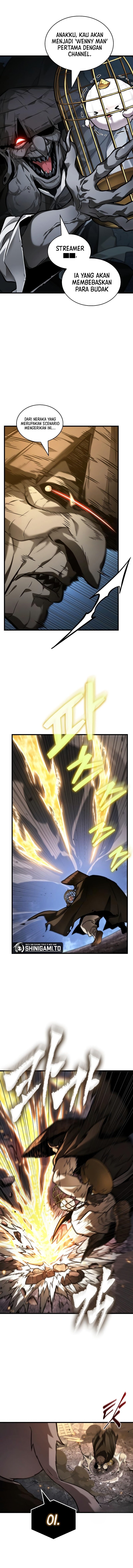 Read Omniscient Reader’s Viewpoint ID Manga Online