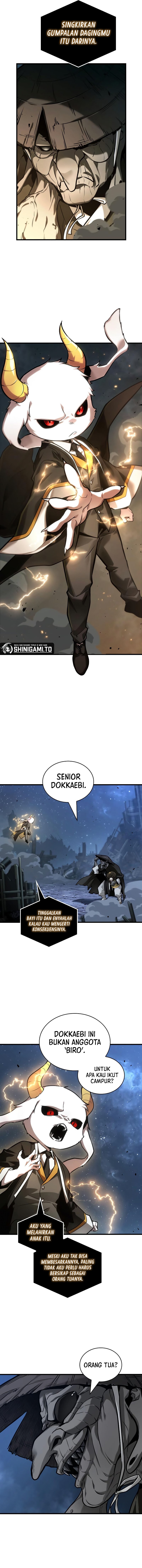 Read Omniscient Reader’s Viewpoint ID Manga Online