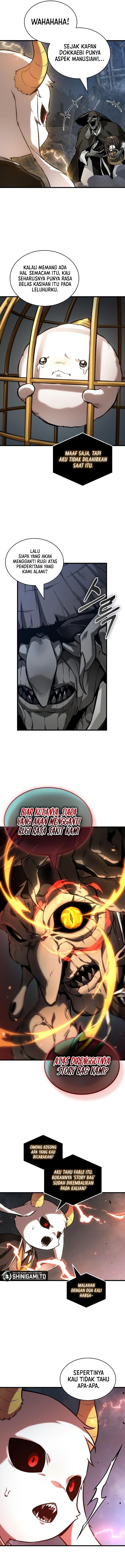 Read Omniscient Reader’s Viewpoint ID Manga Online