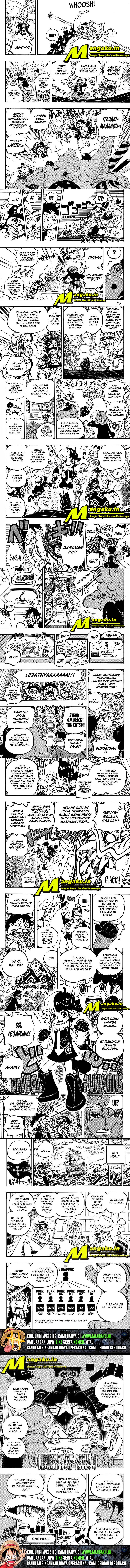 Read One Piece ID Manga Online