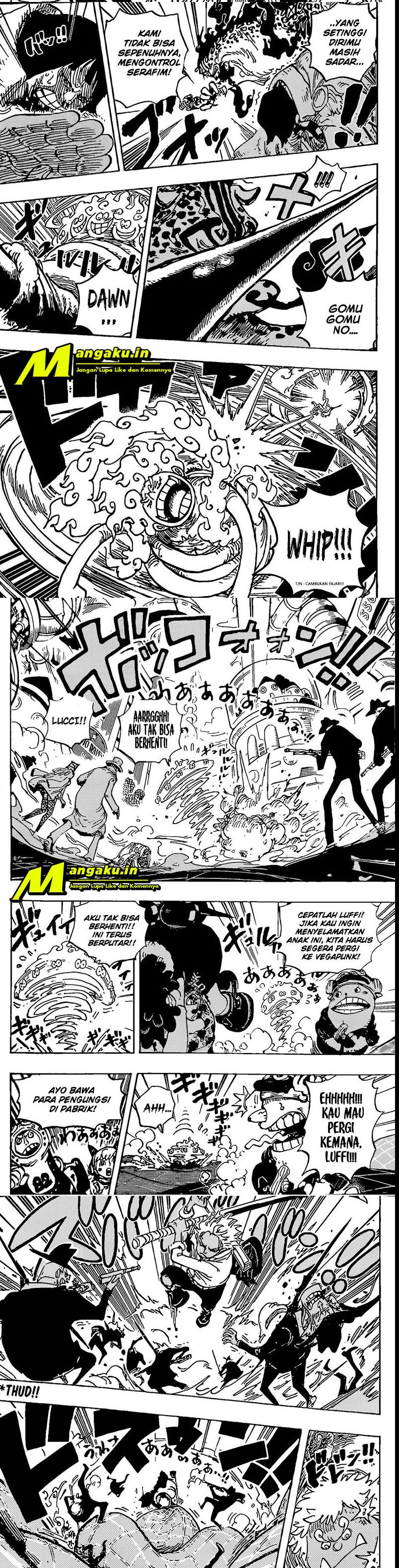 Read One Piece ID Manga Online