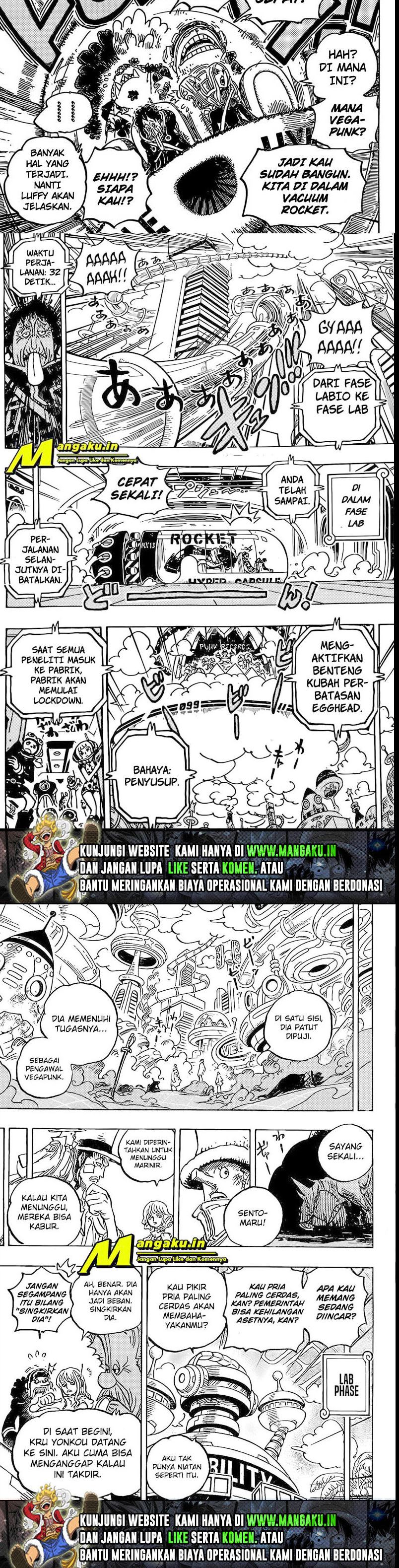Read One Piece ID Manga Online