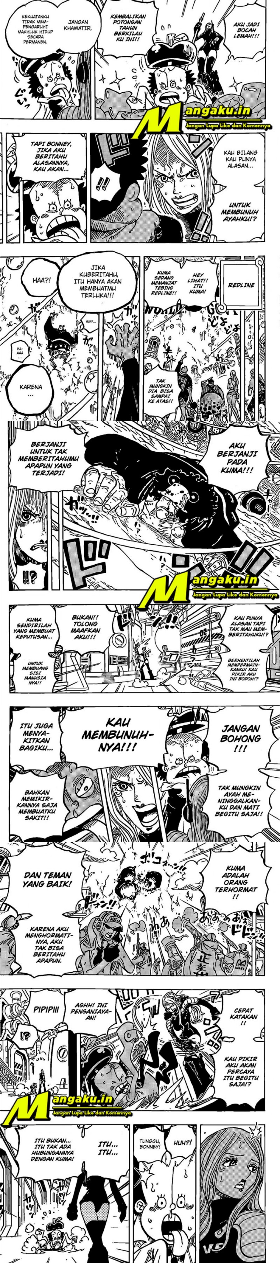 Read One Piece ID Manga Online