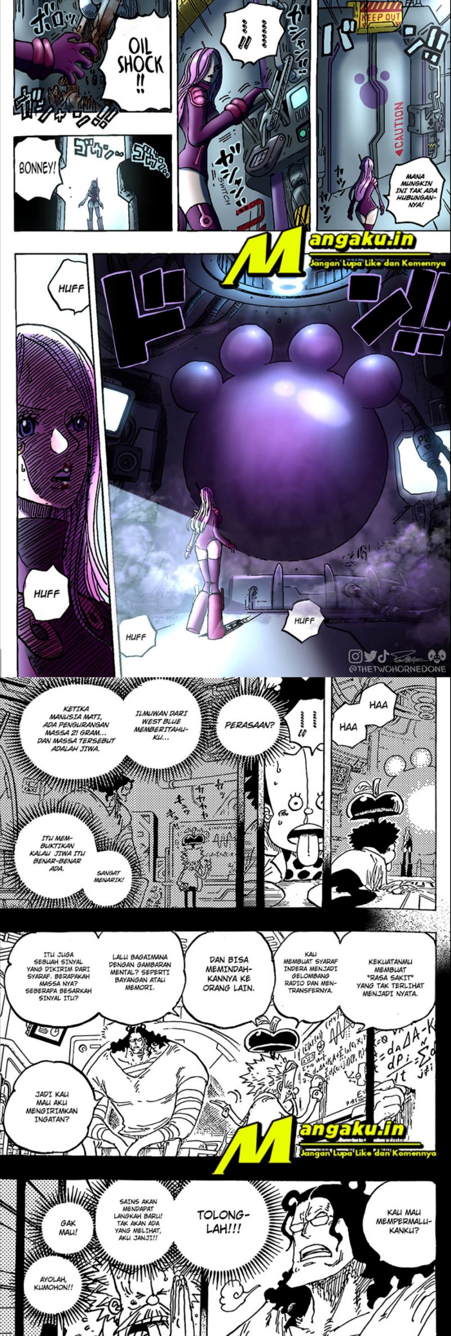 Read One Piece ID Manga Online
